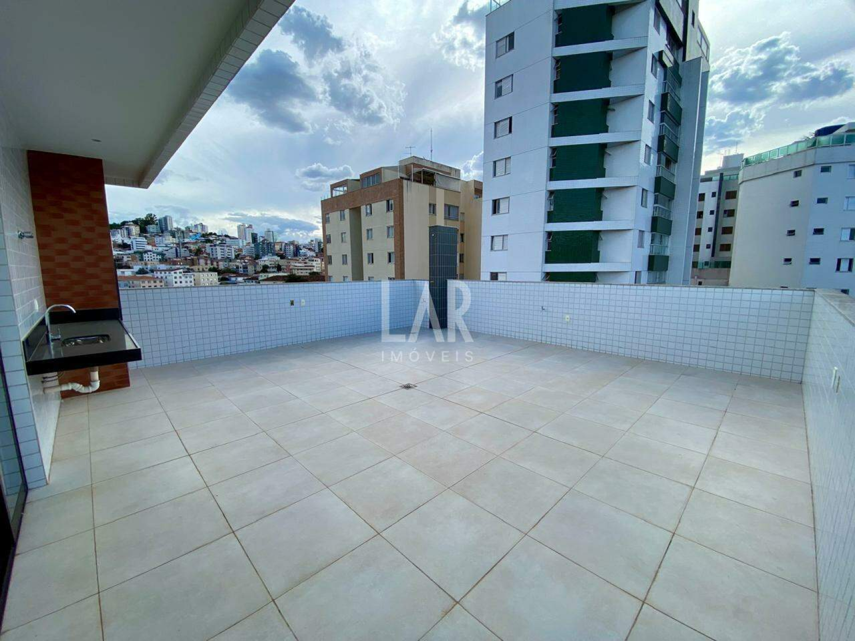 Cobertura de 4 quartos à venda, Prado, Belo Horizonte - MG