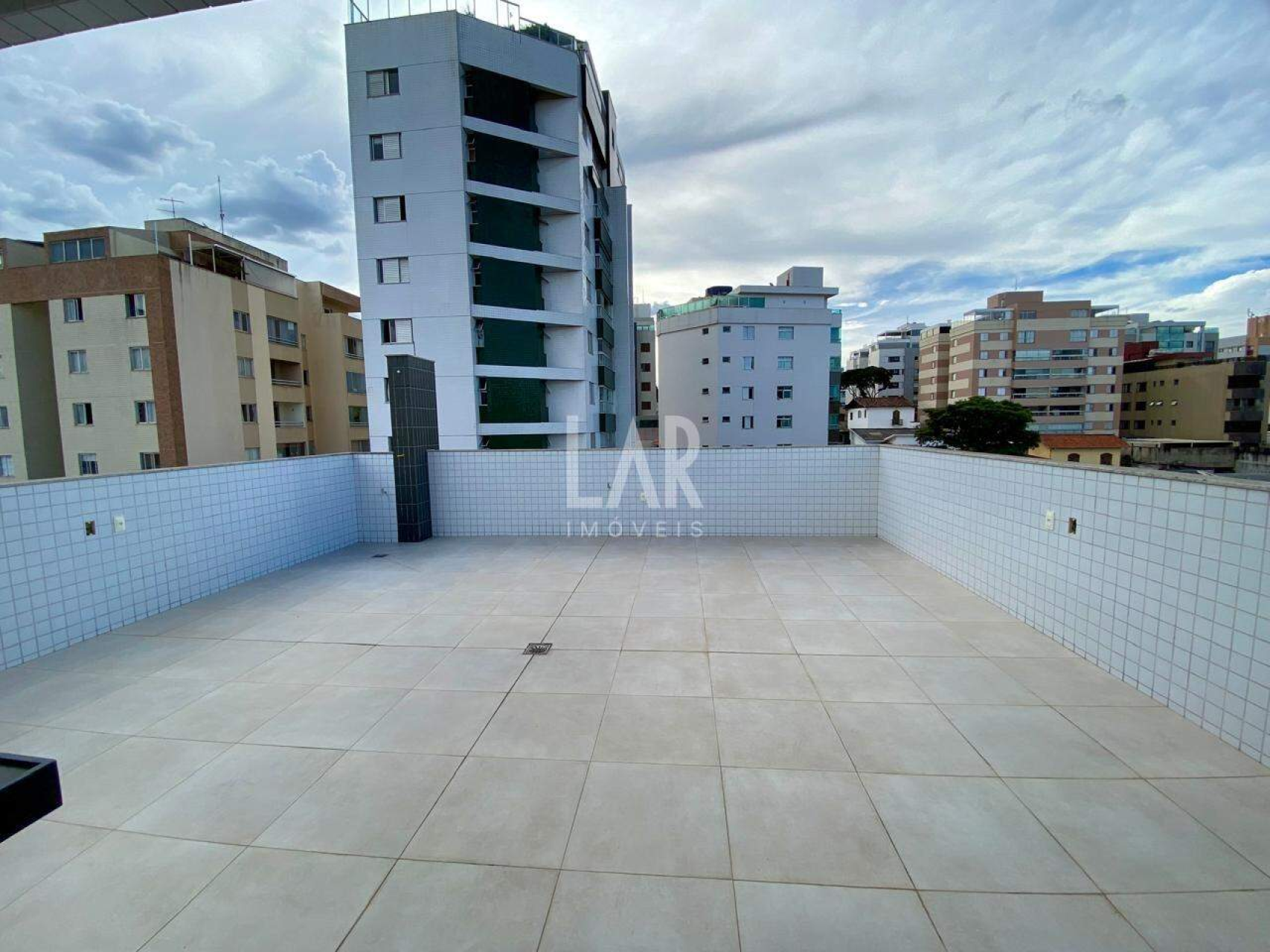 Cobertura de 4 quartos à venda, Prado, Belo Horizonte - MG