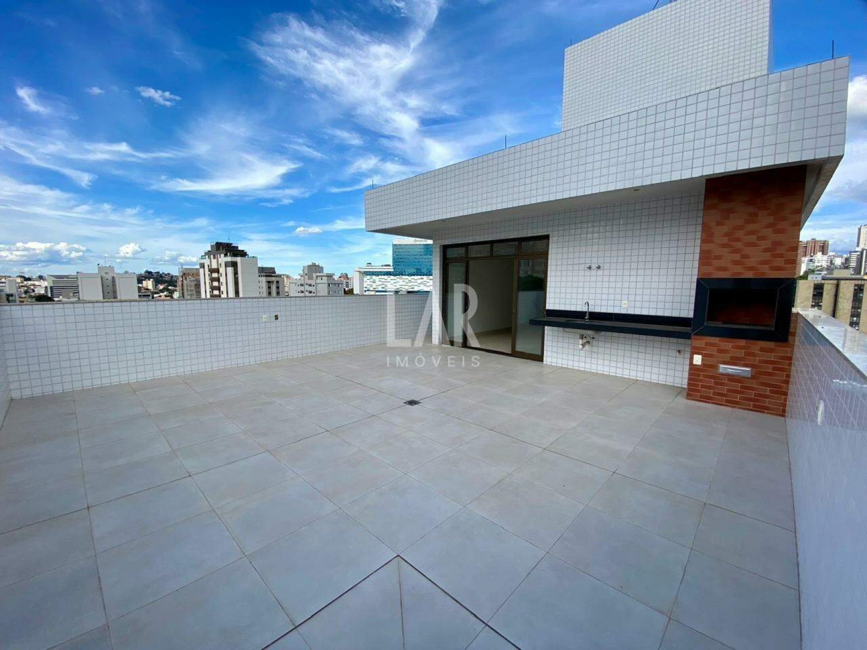 Cobertura de 4 quartos à venda, Prado, Belo Horizonte - MG