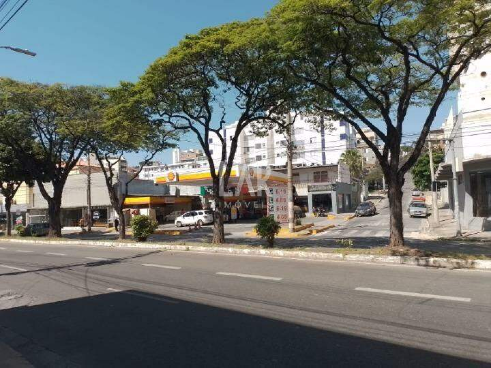 Galpão para alugar, Sagrada Família, Belo Horizonte - MG