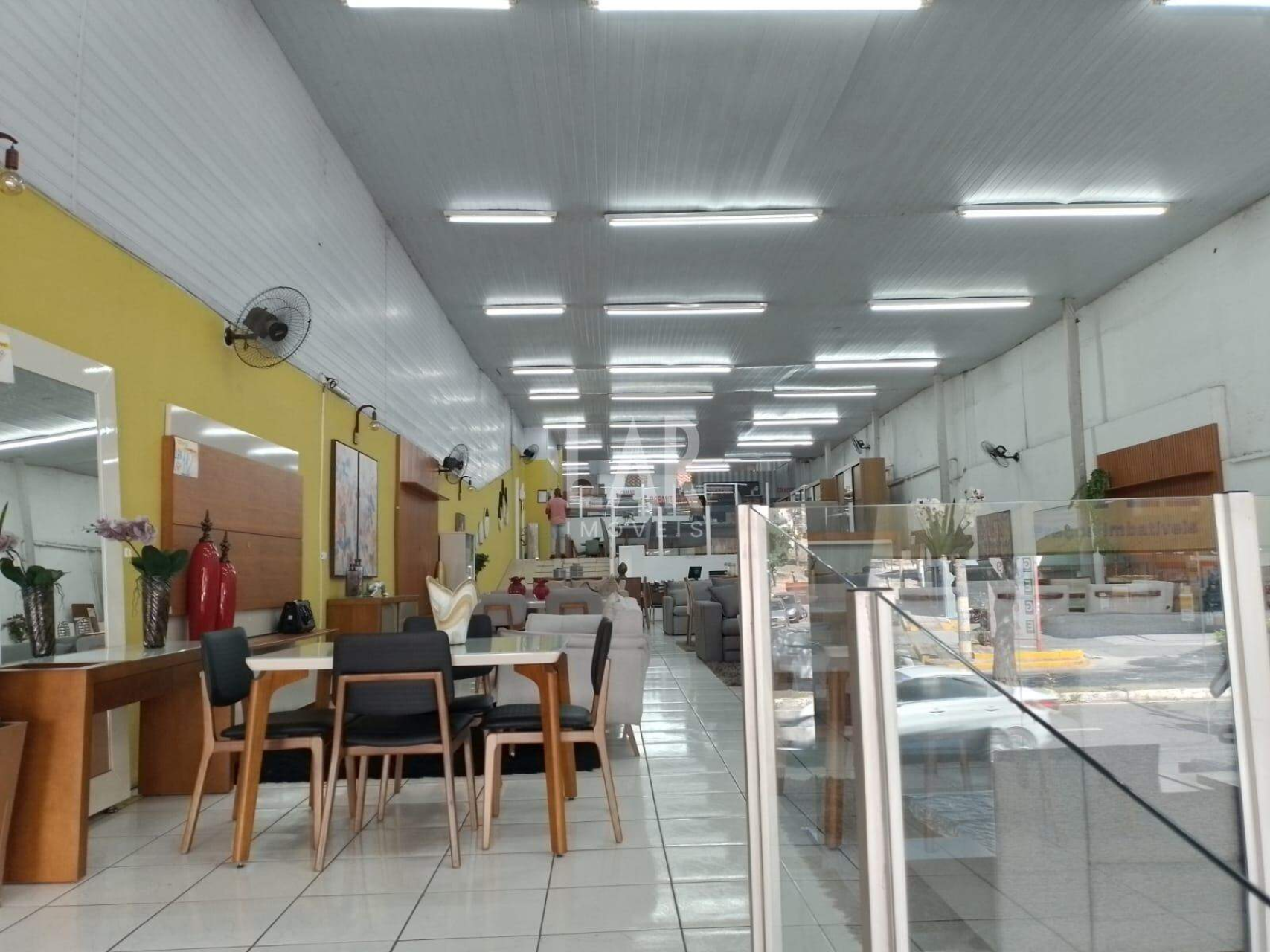 Galpão para alugar, Sagrada Família, Belo Horizonte - MG