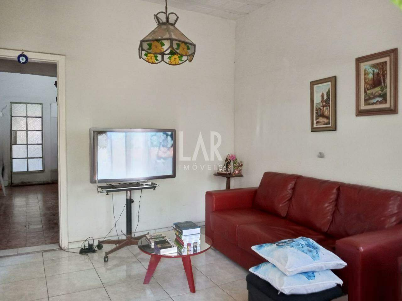Casa de 4 quartos à venda, Santo Antônio, Belo Horizonte - MG