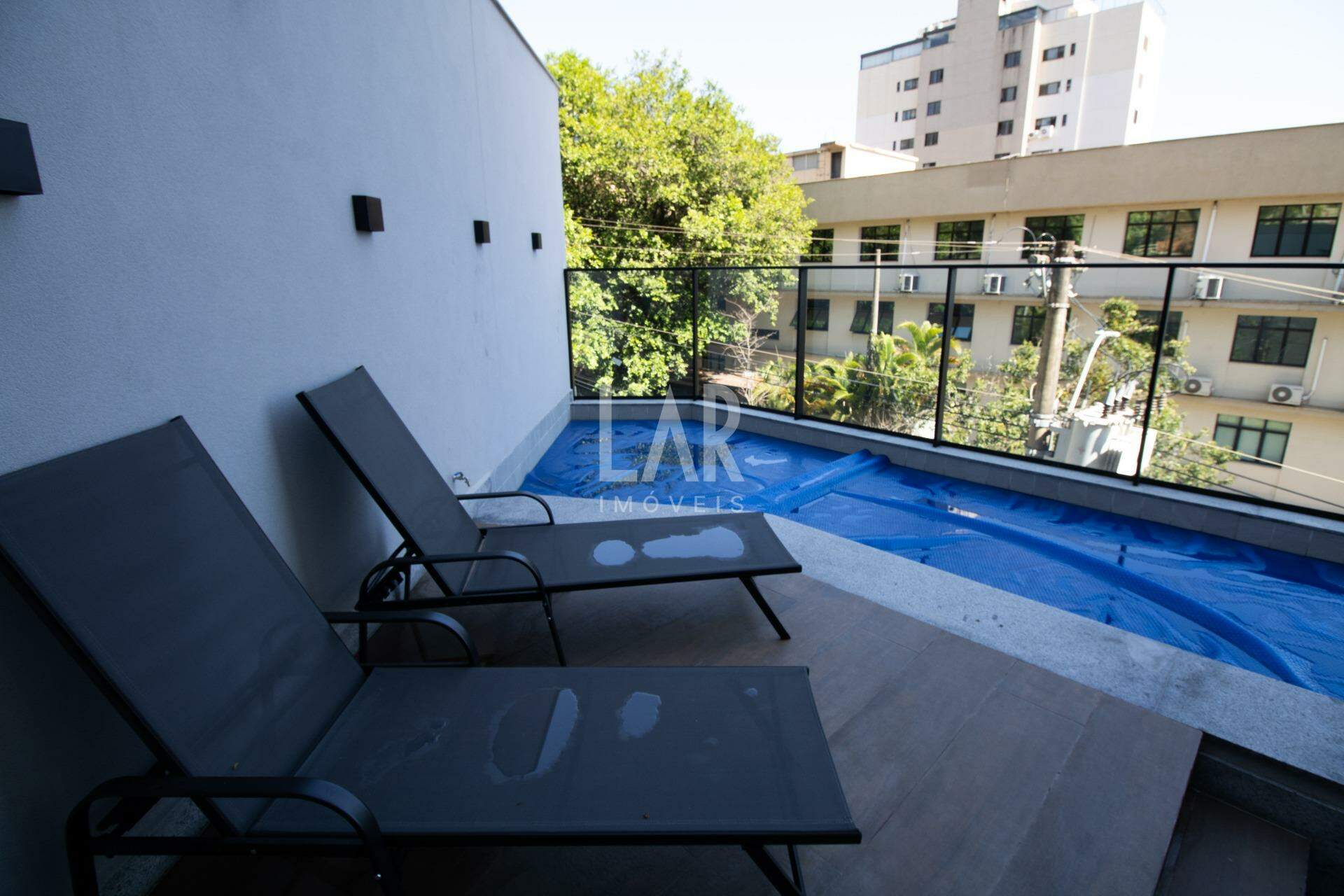 Apartamento de 2 quartos à venda, Sion, Belo Horizonte - MG
