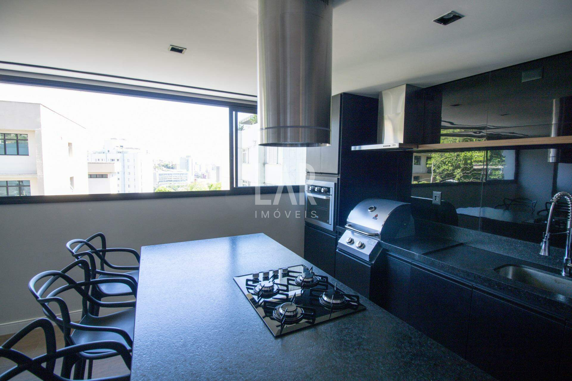 Apartamento de 2 quartos à venda, Sion, Belo Horizonte - MG