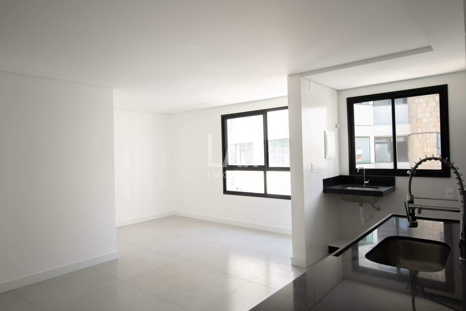 Apartamento de 2 quartos à venda, Sion, Belo Horizonte - MG