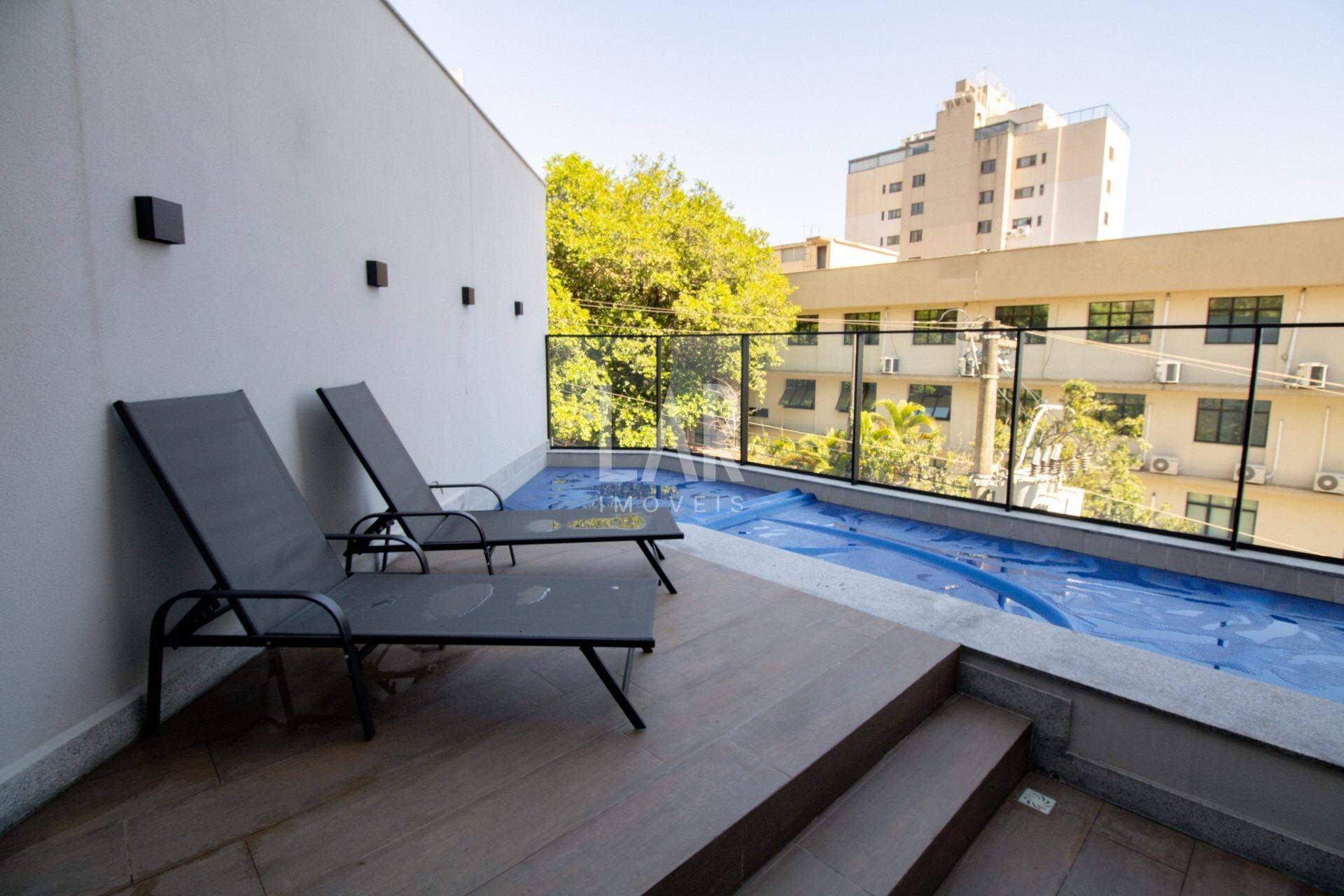 Apartamento de 2 quartos à venda, Sion, Belo Horizonte - MG