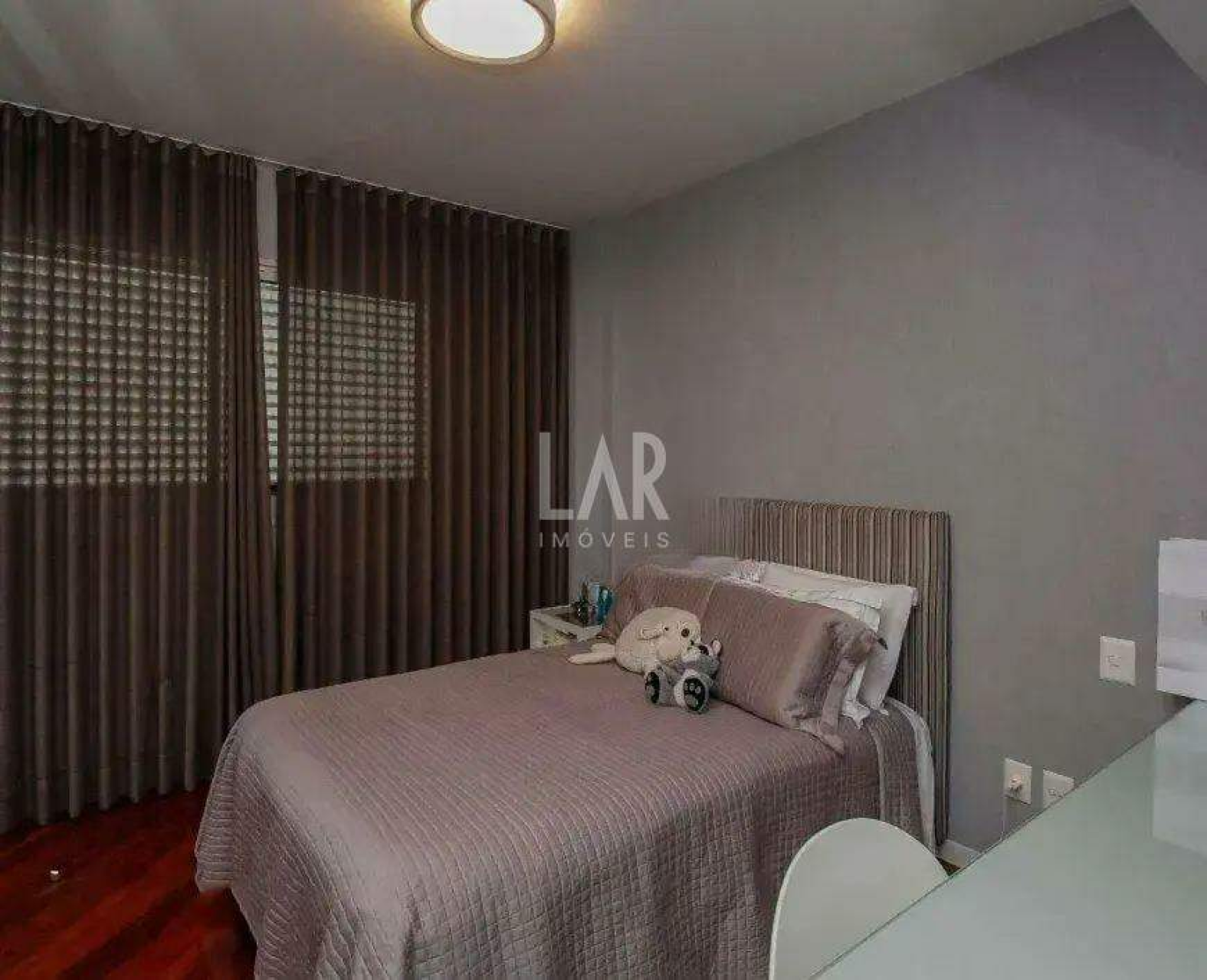 Apartamento de 4 quartos à venda, Belvedere, Belo Horizonte - MG