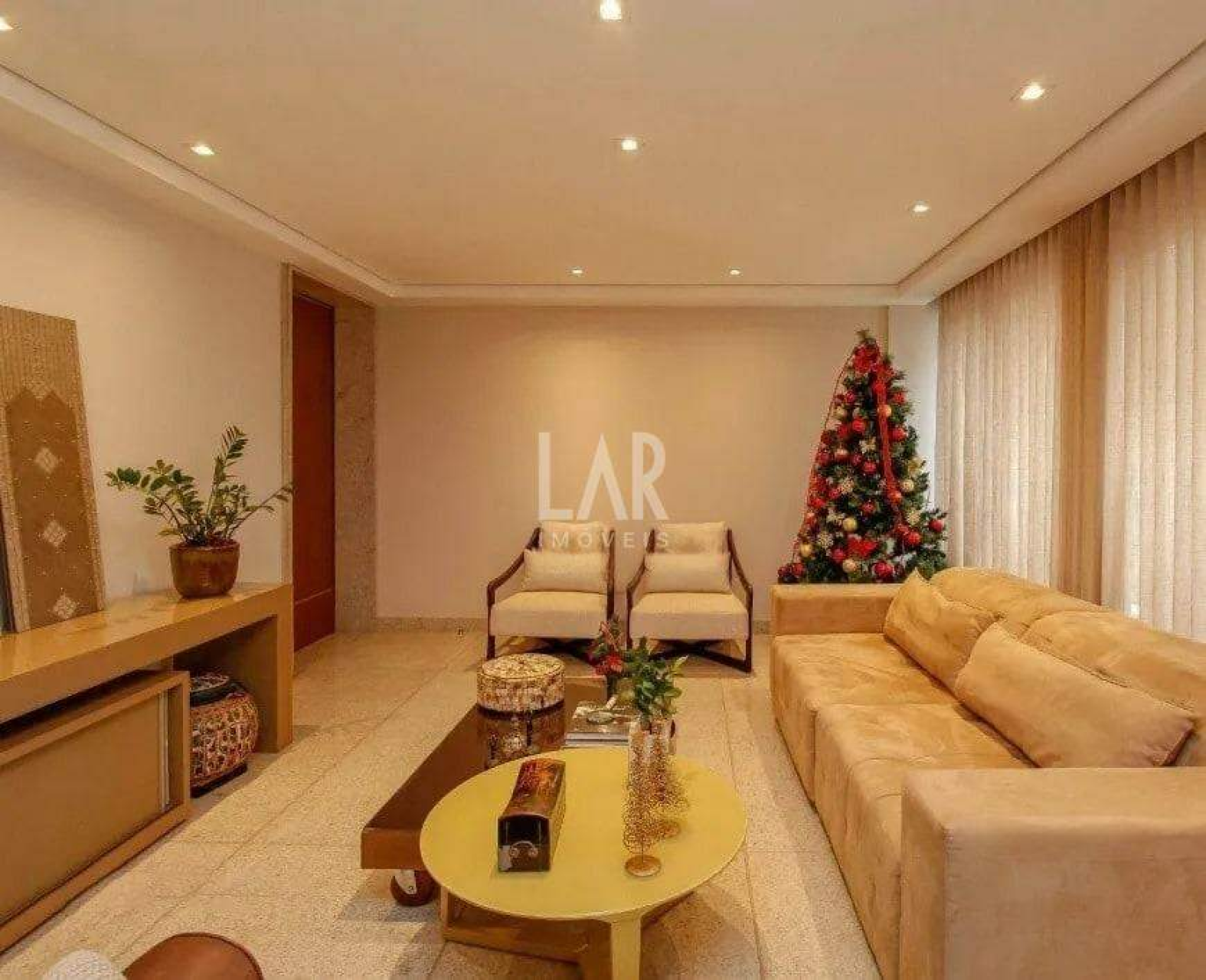 Apartamento de 4 quartos à venda, Belvedere, Belo Horizonte - MG