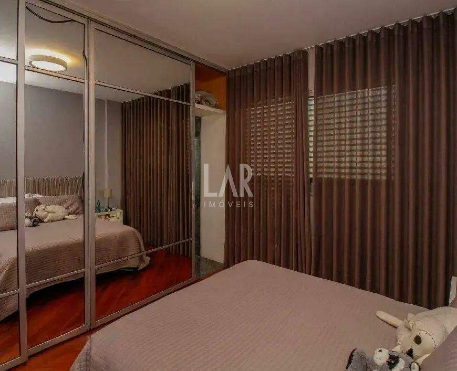 Apartamento de 4 quartos à venda, Belvedere, Belo Horizonte - MG