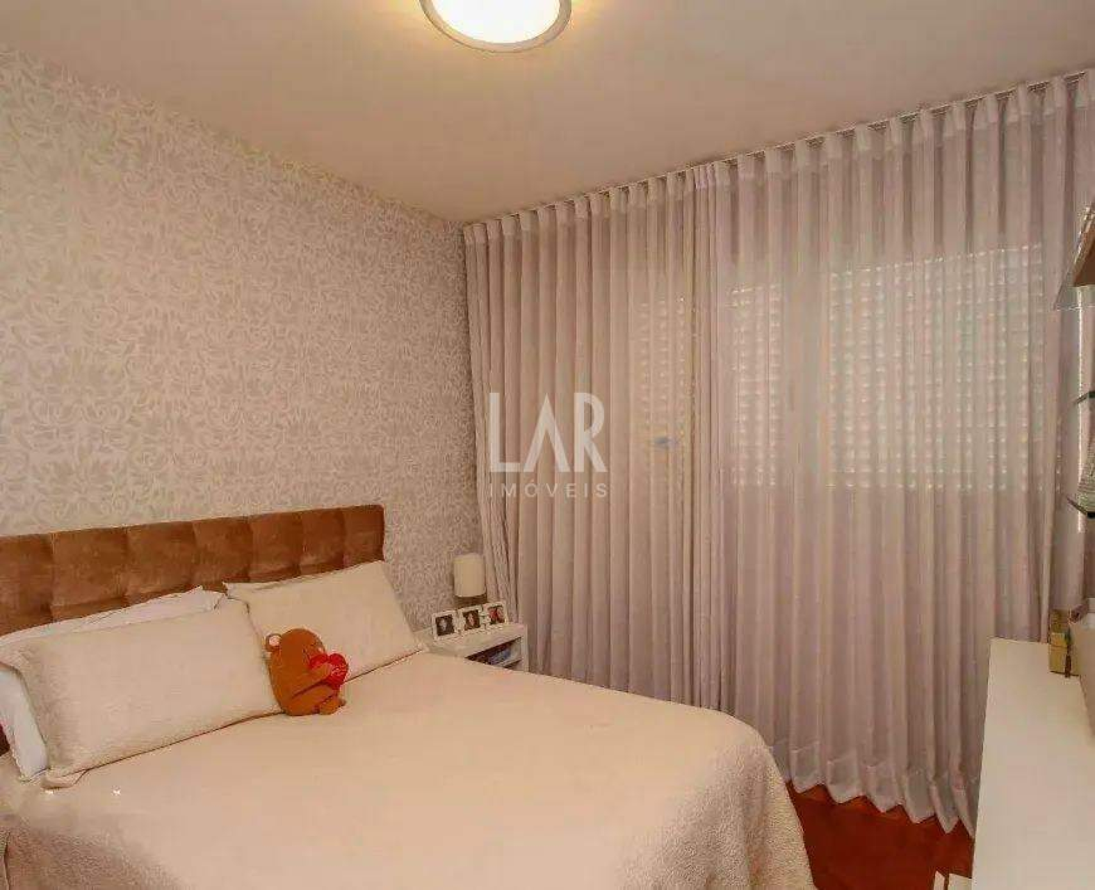 Apartamento de 4 quartos à venda, Belvedere, Belo Horizonte - MG