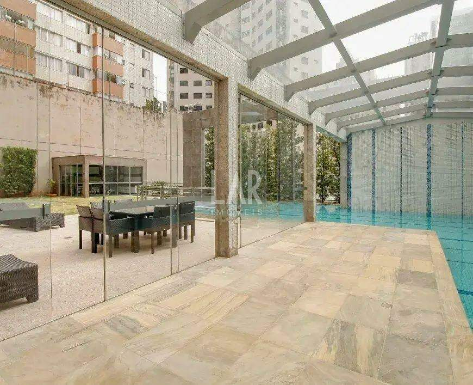Apartamento de 4 quartos à venda, Belvedere, Belo Horizonte - MG