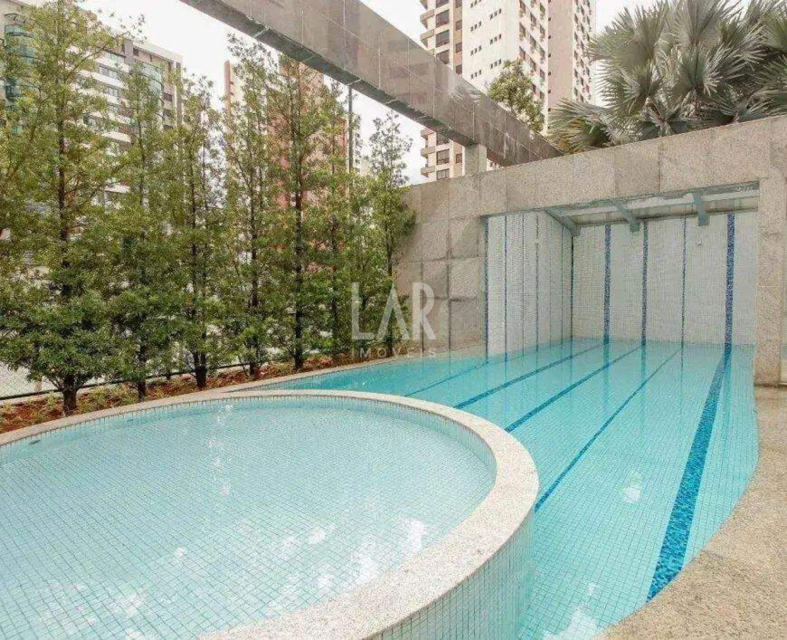 Apartamento de 4 quartos à venda, Belvedere, Belo Horizonte - MG