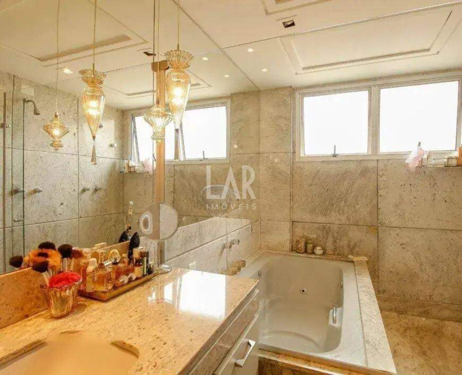 Apartamento de 4 quartos à venda, Belvedere, Belo Horizonte - MG