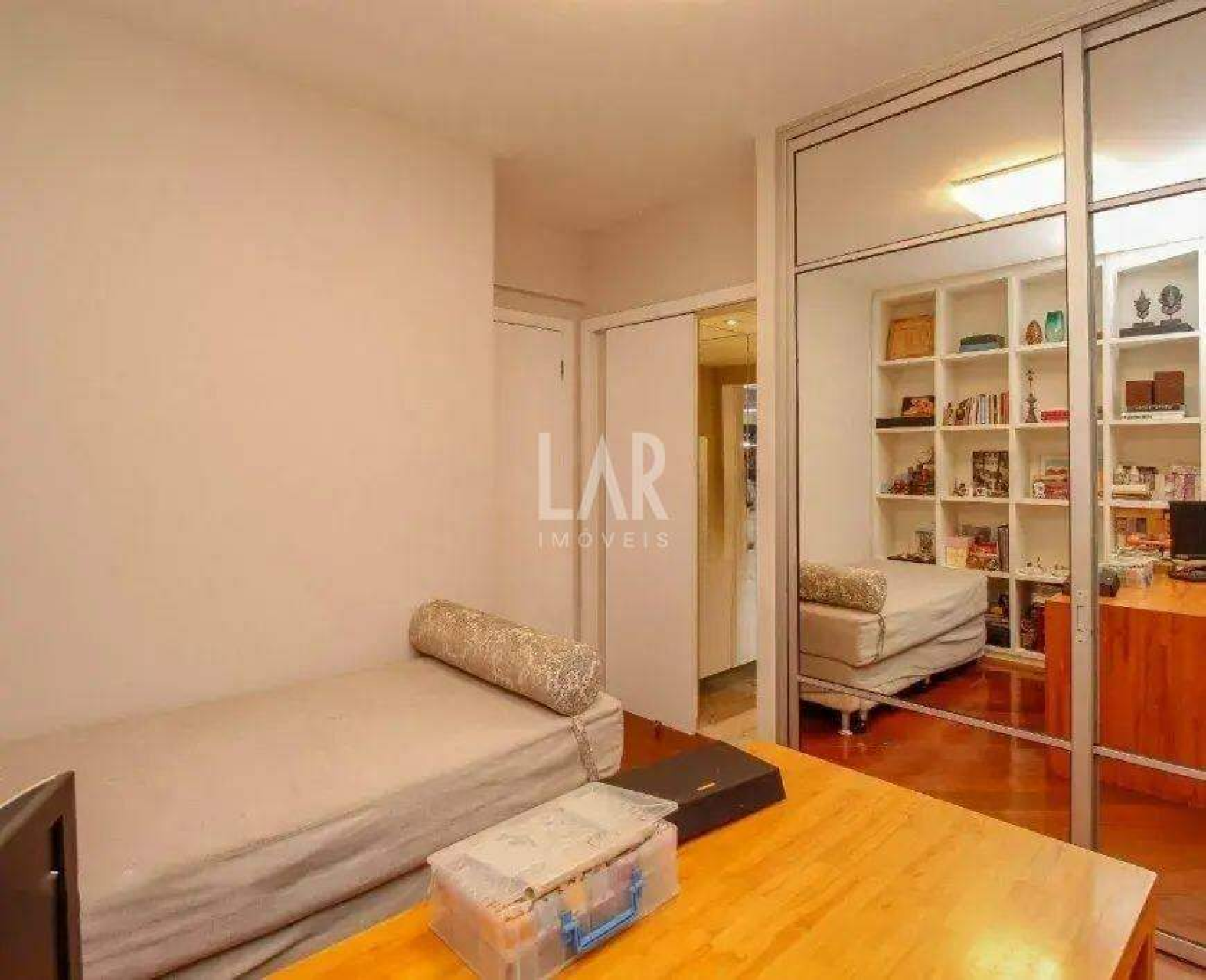 Apartamento de 4 quartos à venda, Belvedere, Belo Horizonte - MG