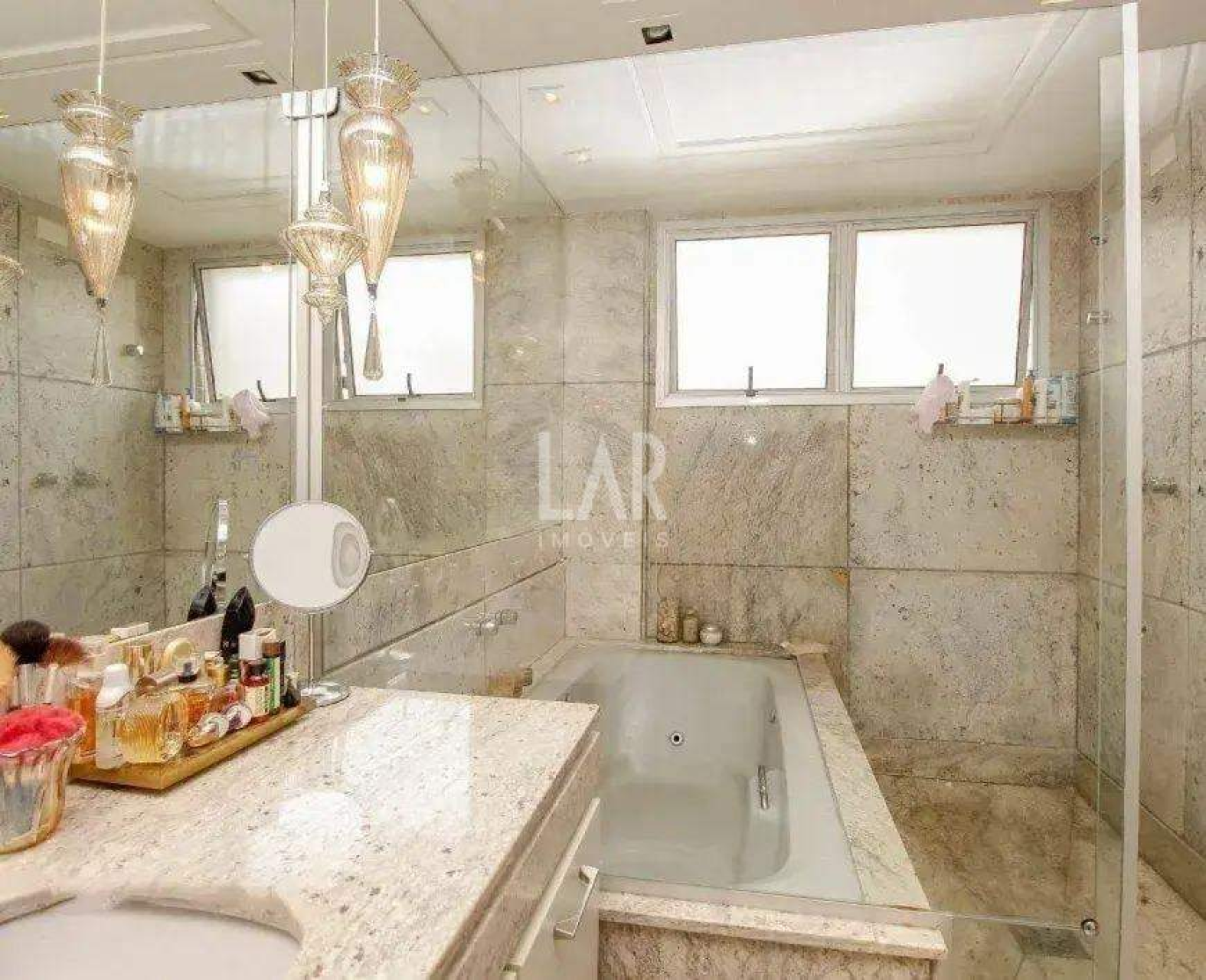Apartamento de 4 quartos à venda, Belvedere, Belo Horizonte - MG