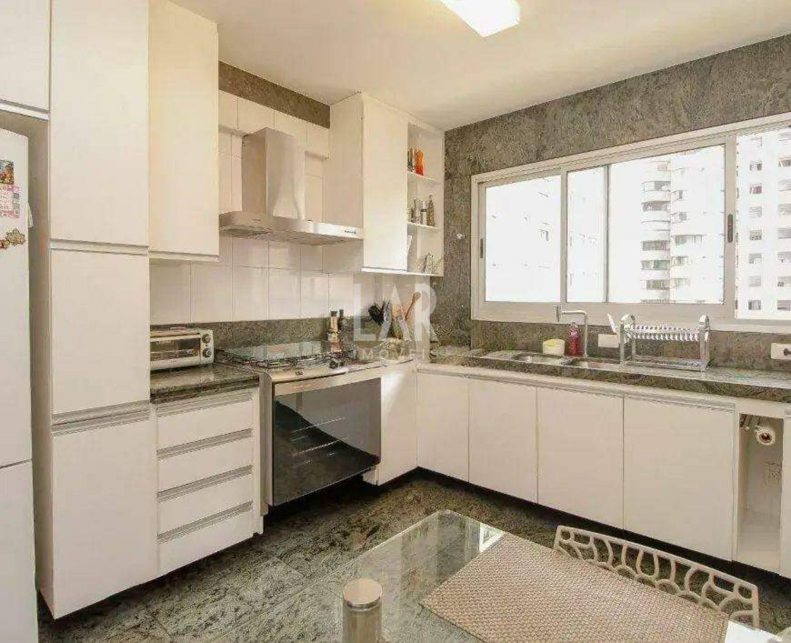 Apartamento de 4 quartos à venda, Belvedere, Belo Horizonte - MG
