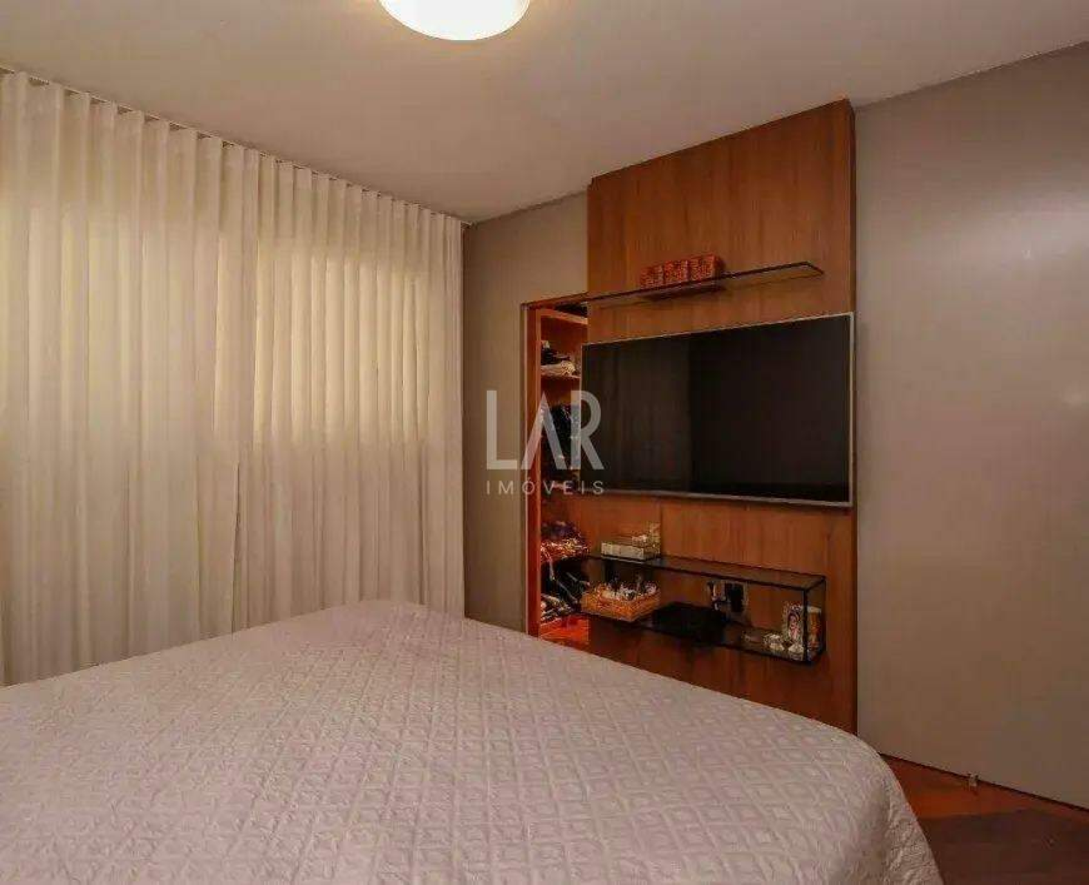Apartamento de 4 quartos à venda, Belvedere, Belo Horizonte - MG