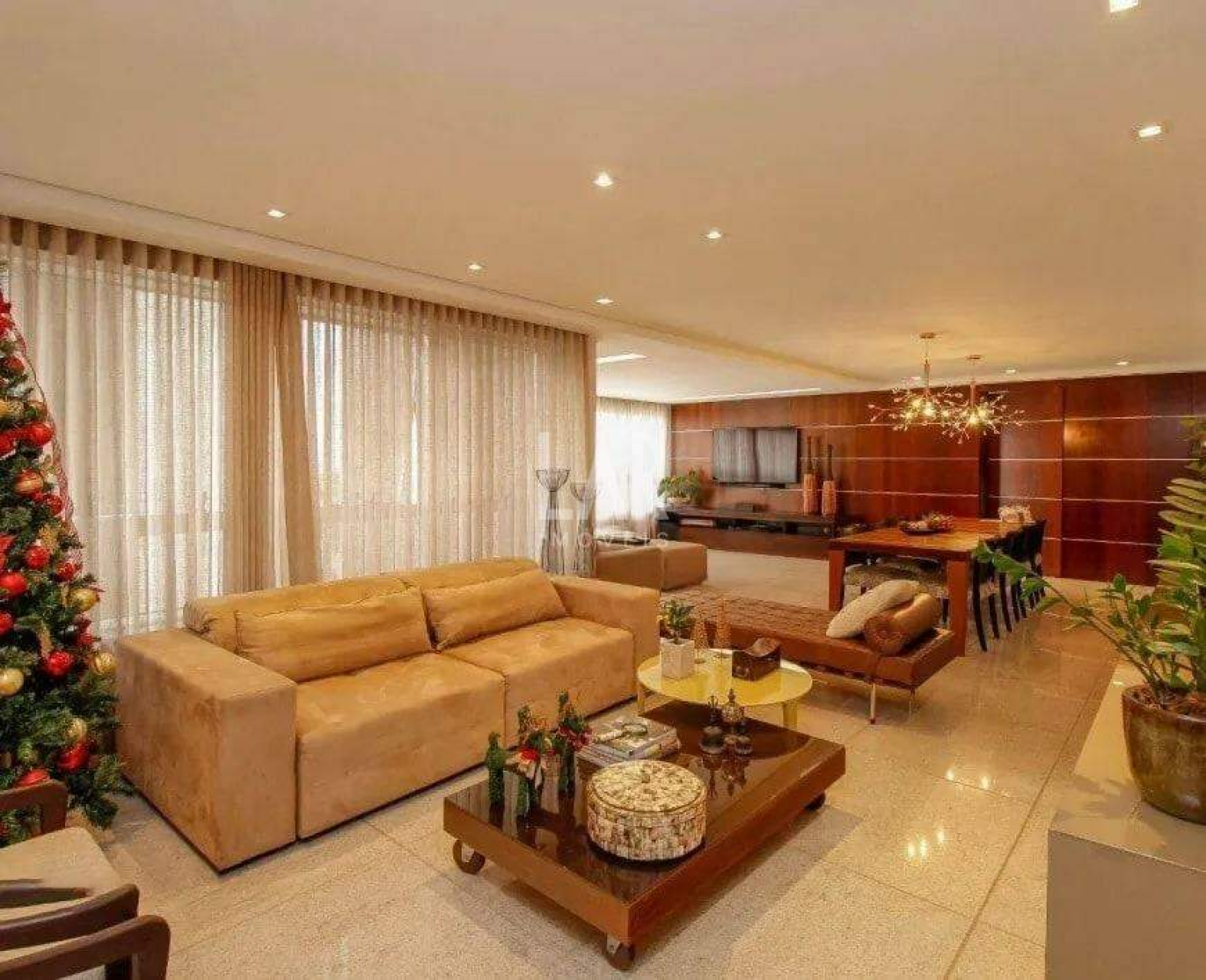 Apartamento de 4 quartos à venda, Belvedere, Belo Horizonte - MG