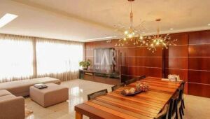 Apartamento de 4 quartos à venda, Belvedere, Belo Horizonte - MG