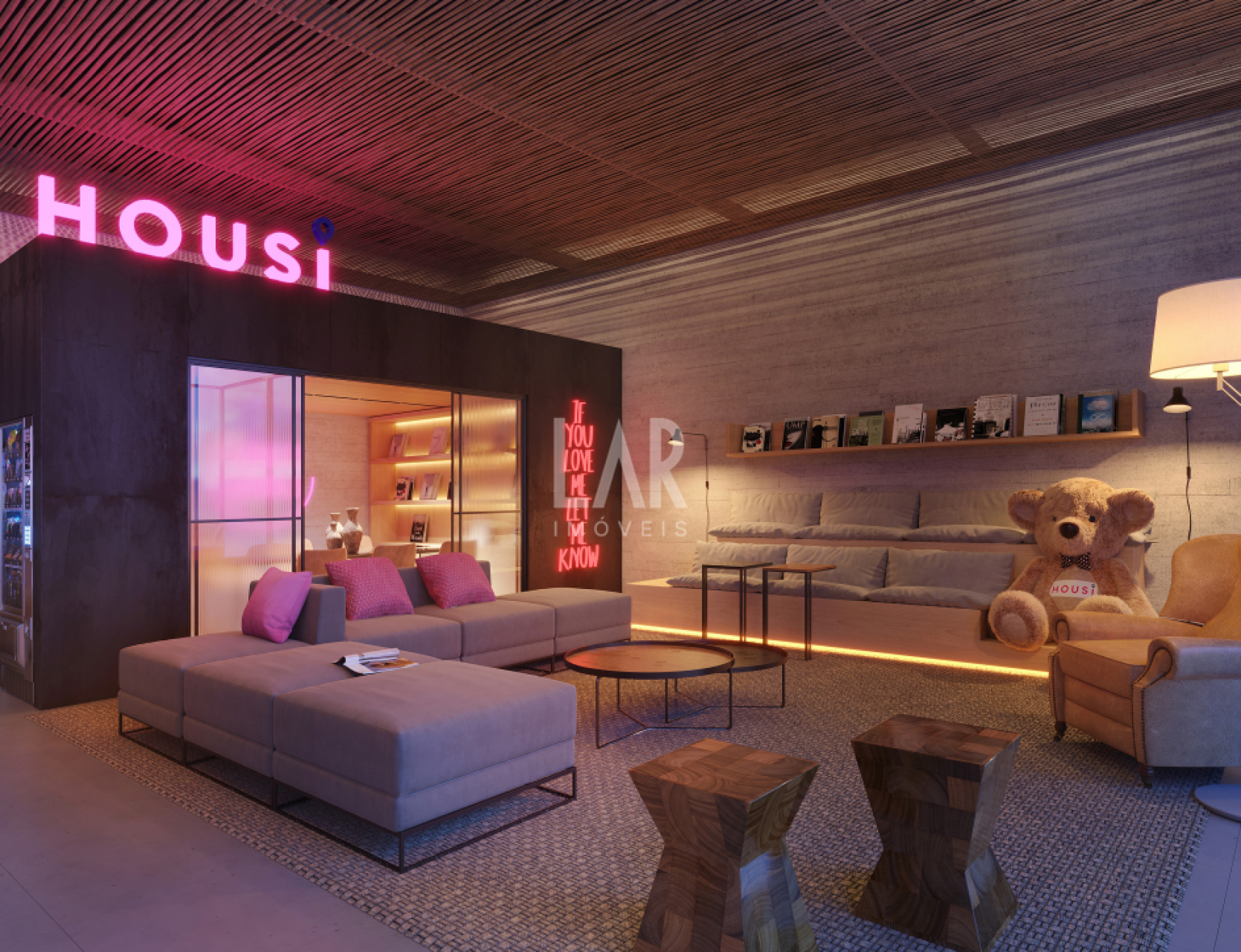 InHouse Anexo - Lourdes - Belo Horizonte, MG