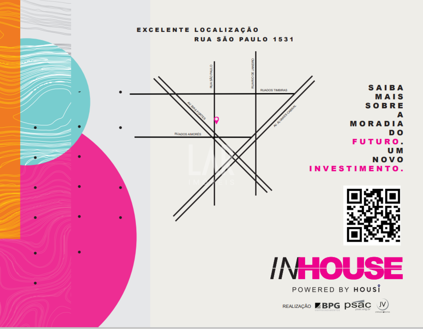 InHouse Anexo - Lourdes - Belo Horizonte, MG
