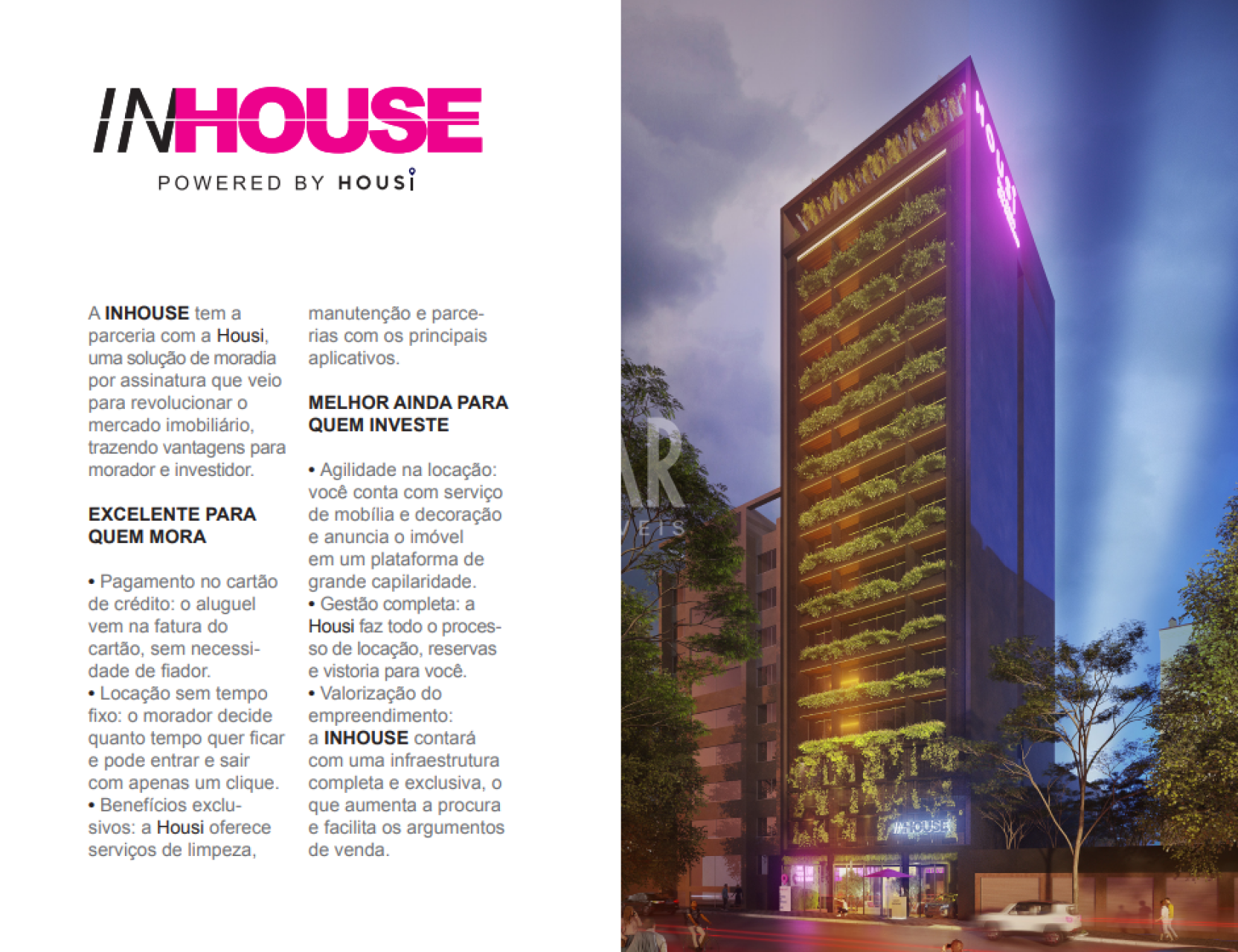 InHouse Anexo - Lourdes - Belo Horizonte, MG