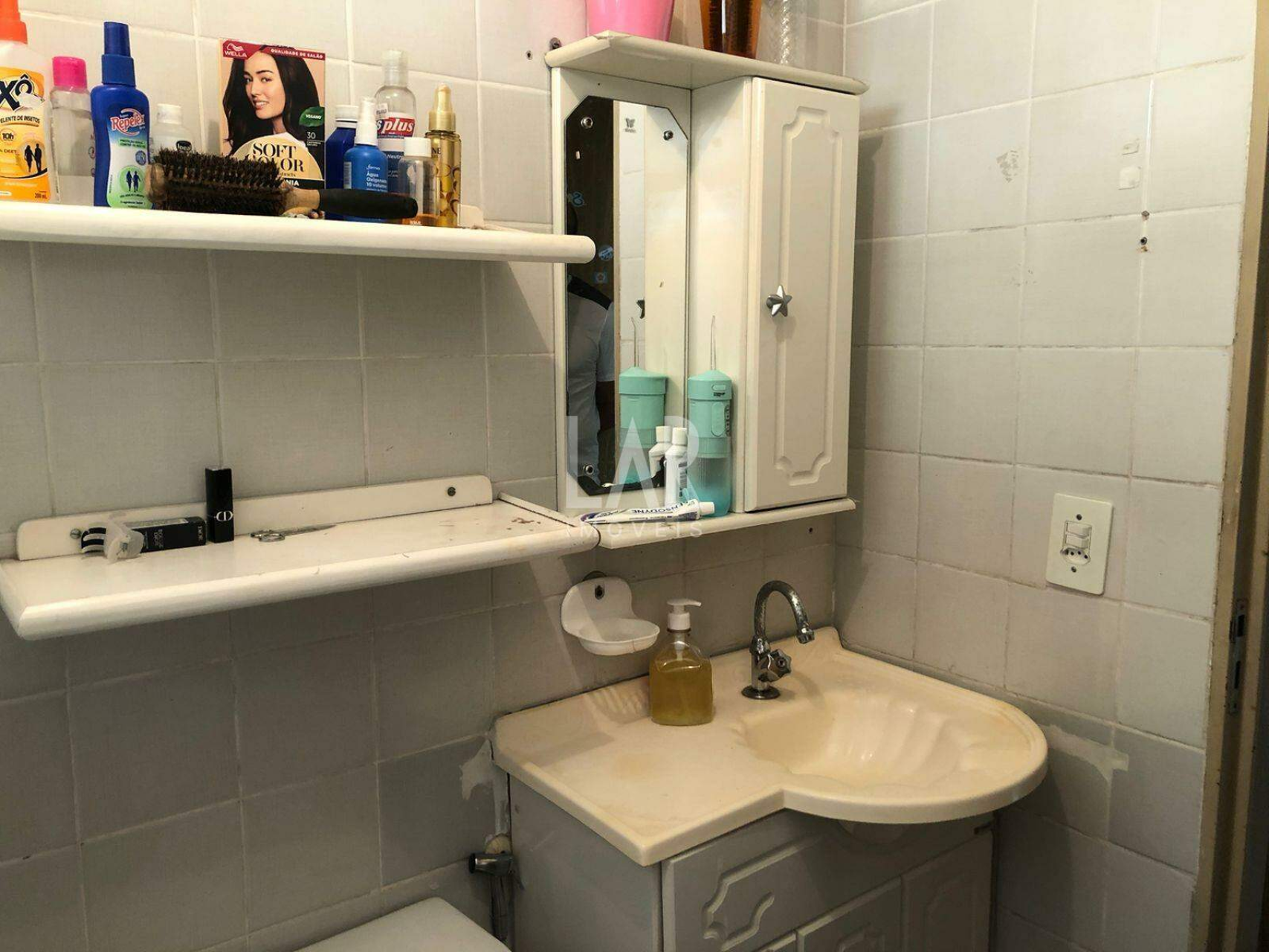 Apartamento de 3 quartos para alugar, Salgado Filho, Belo Horizonte - MG