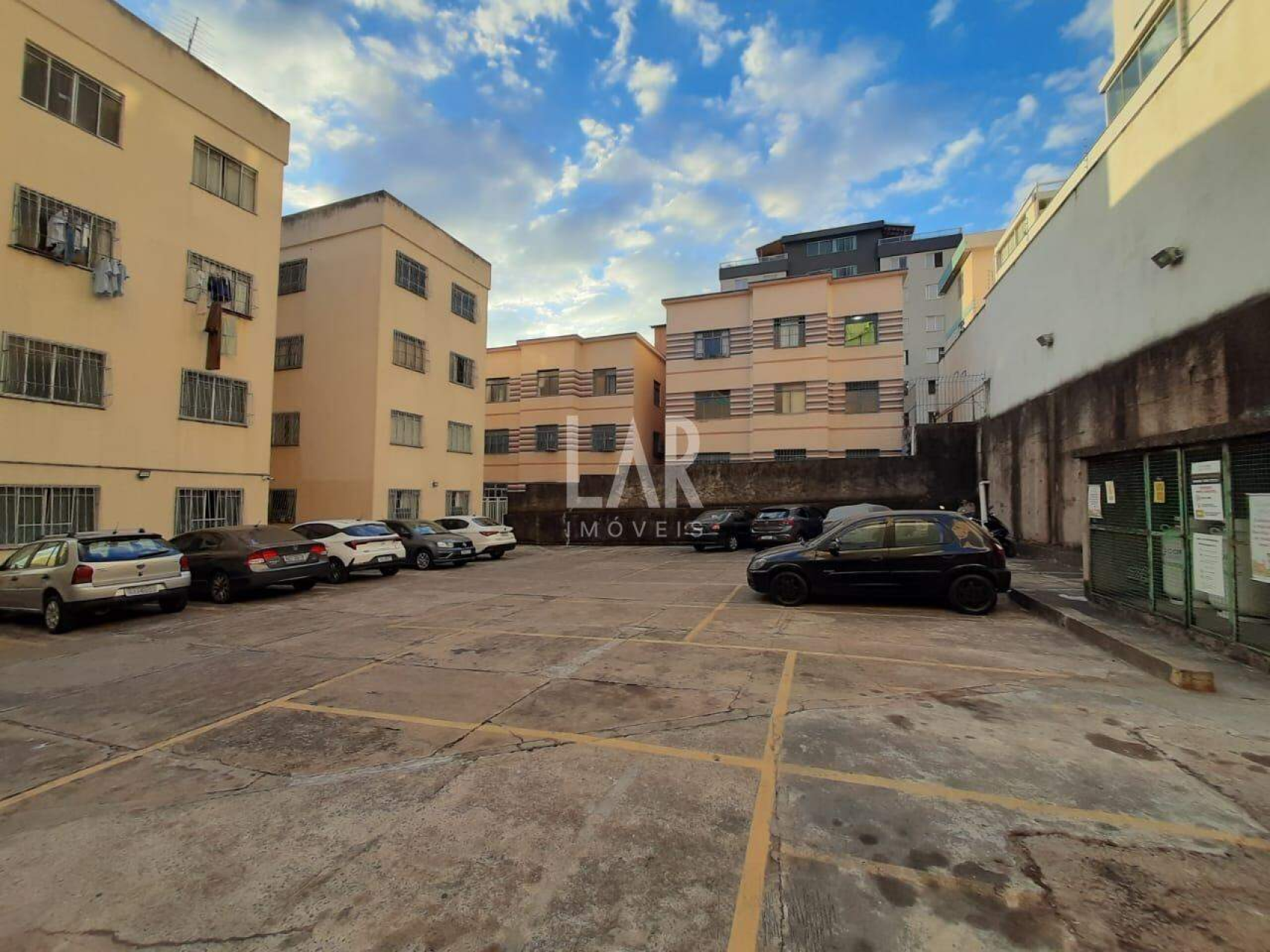 Apartamento de 3 quartos para alugar, Salgado Filho, Belo Horizonte - MG