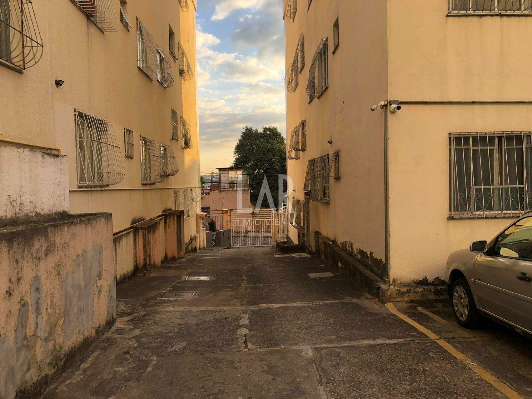 Apartamento de 3 quartos para alugar, Salgado Filho, Belo Horizonte - MG