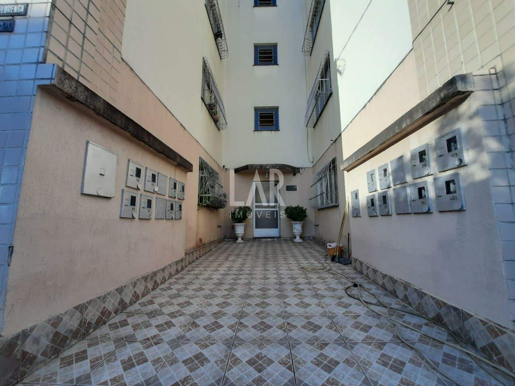 Apartamento de 3 quartos para alugar, Salgado Filho, Belo Horizonte - MG