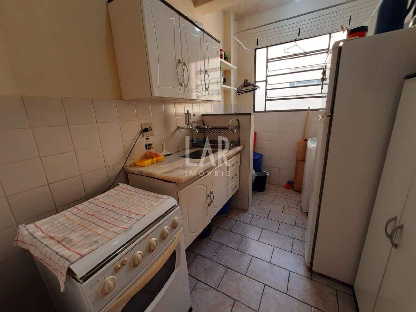 Apartamento de 3 quartos para alugar, Salgado Filho, Belo Horizonte - MG
