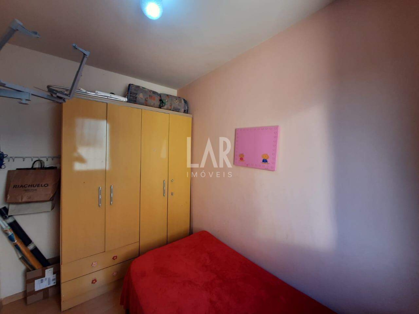 Apartamento de 3 quartos para alugar, Salgado Filho, Belo Horizonte - MG