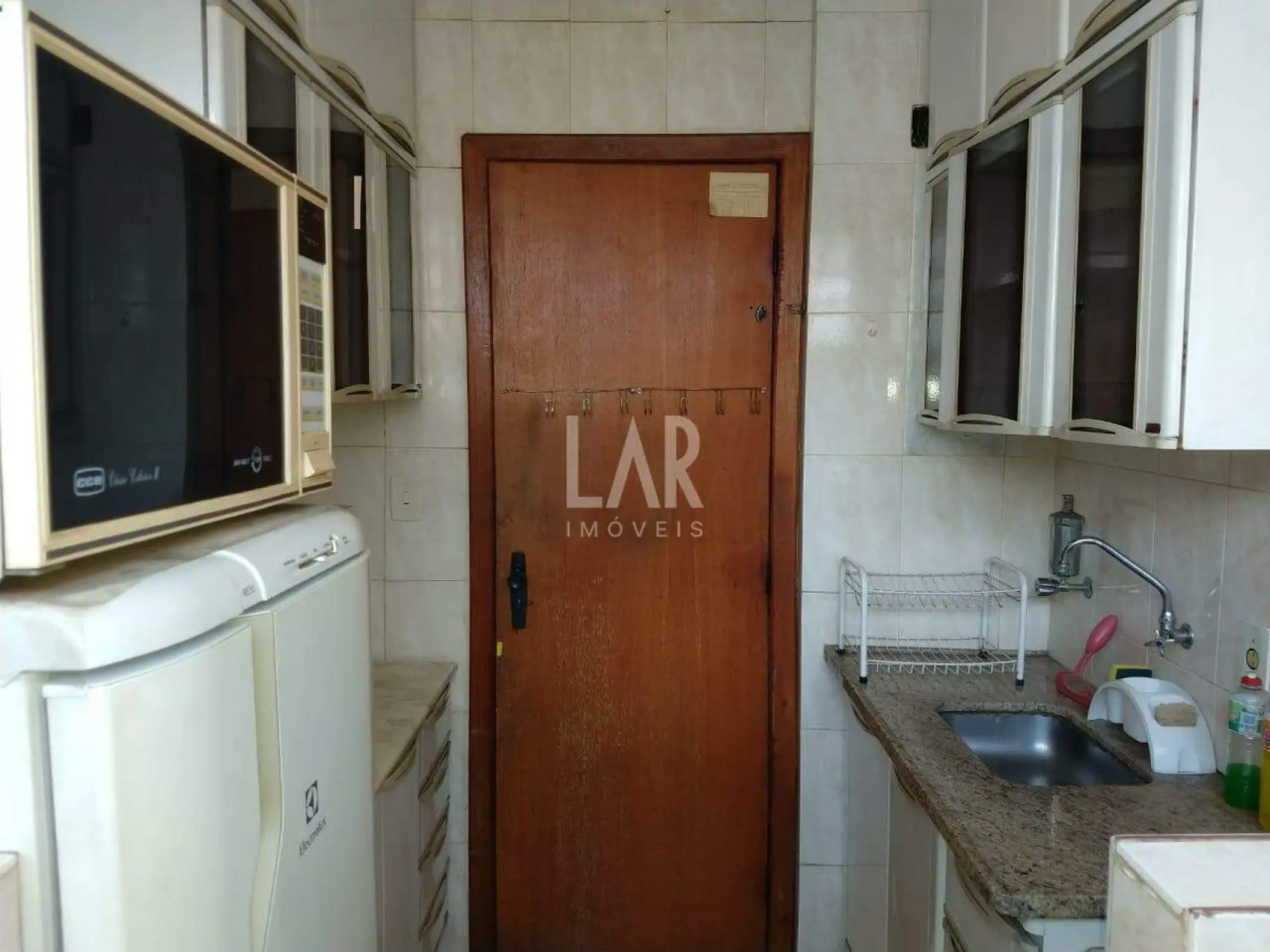 Apartamento de 3 quartos à venda, Nova Granada, Belo Horizonte - MG