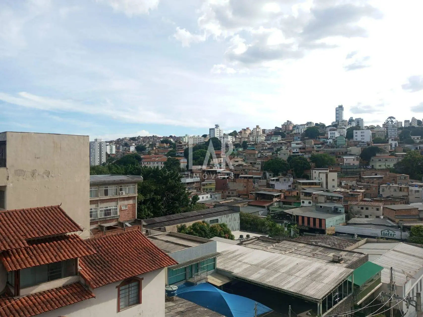 Apartamento de 3 quartos à venda, Nova Granada, Belo Horizonte - MG
