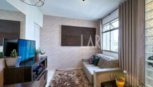 Apartamento de 1 quarto à venda, Lourdes, Belo Horizonte - MG