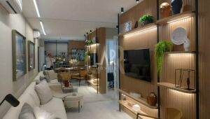 Apartamento de 3 quartos à venda, Bandeirantes (Pampulha), Belo Horizonte - MG