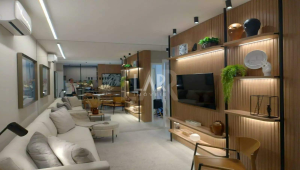 Apartamento de 3 quartos à venda, Bandeirantes (Pampulha), Belo Horizonte - MG