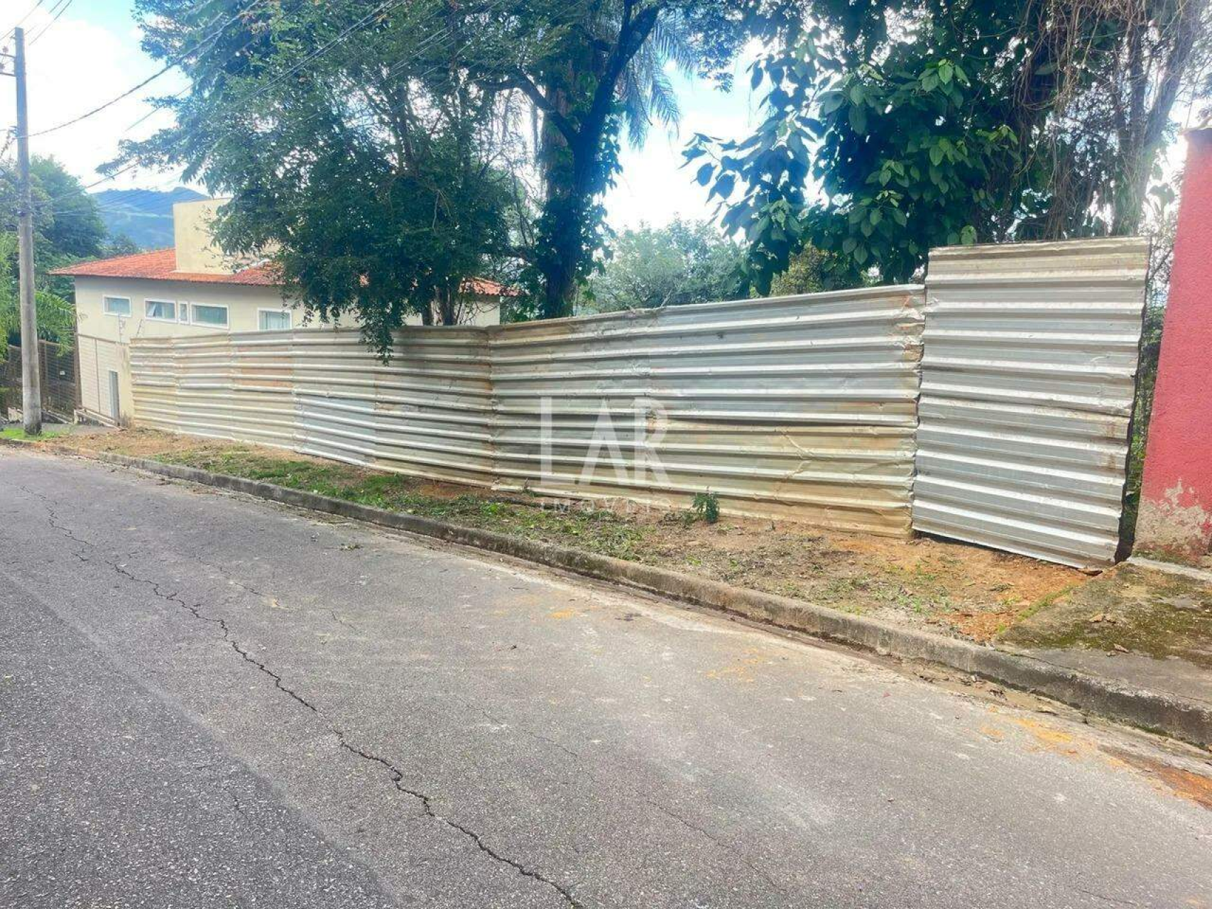 Lote em Condomínio à venda, Residencial Vale das Araras, Nova Lima - MG