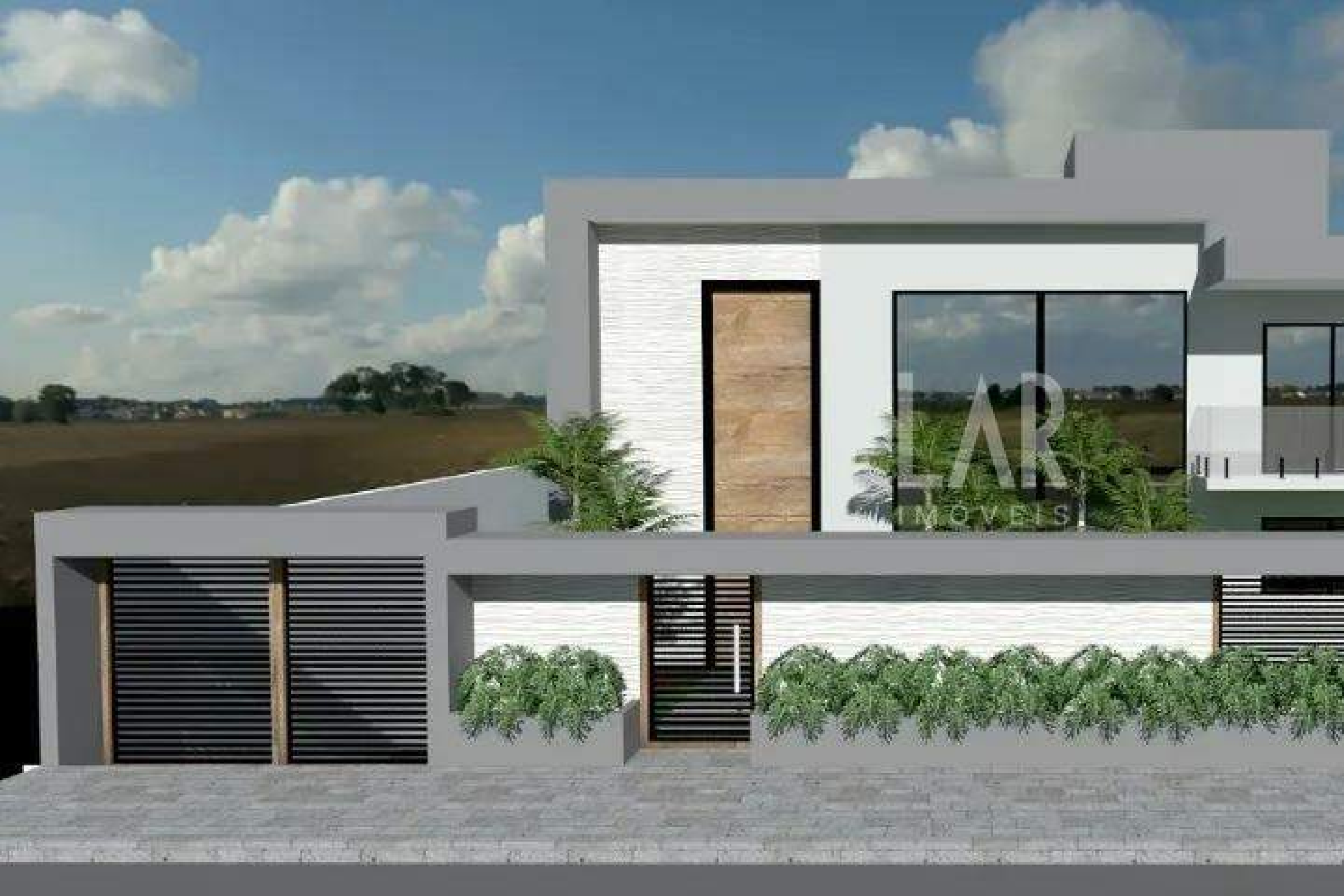 Lote em Condomínio à venda, Residencial Vale das Araras, Nova Lima - MG