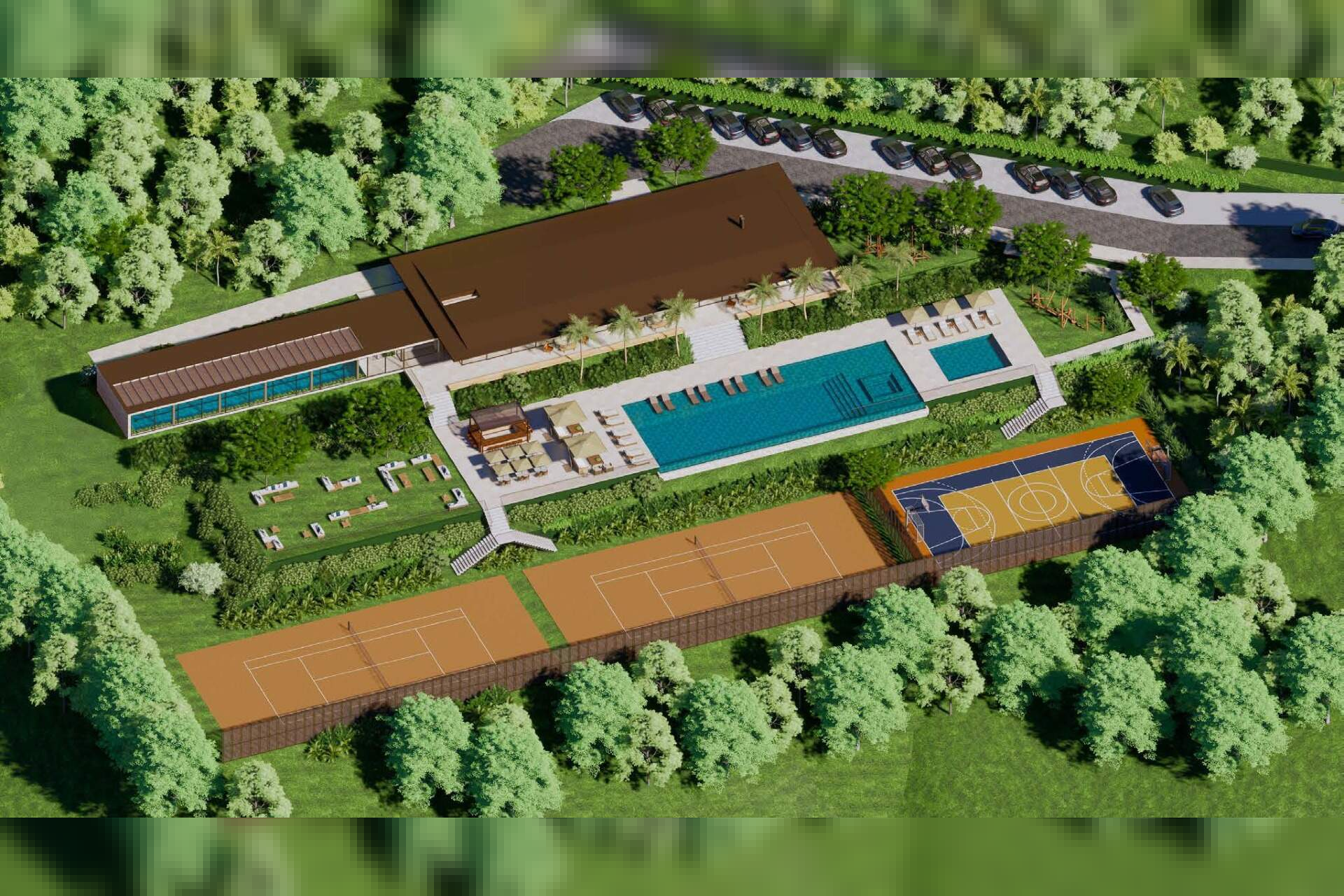 Águas Residence - Alphaville  Lagoa dos Ingleses - Nova Lima, MG