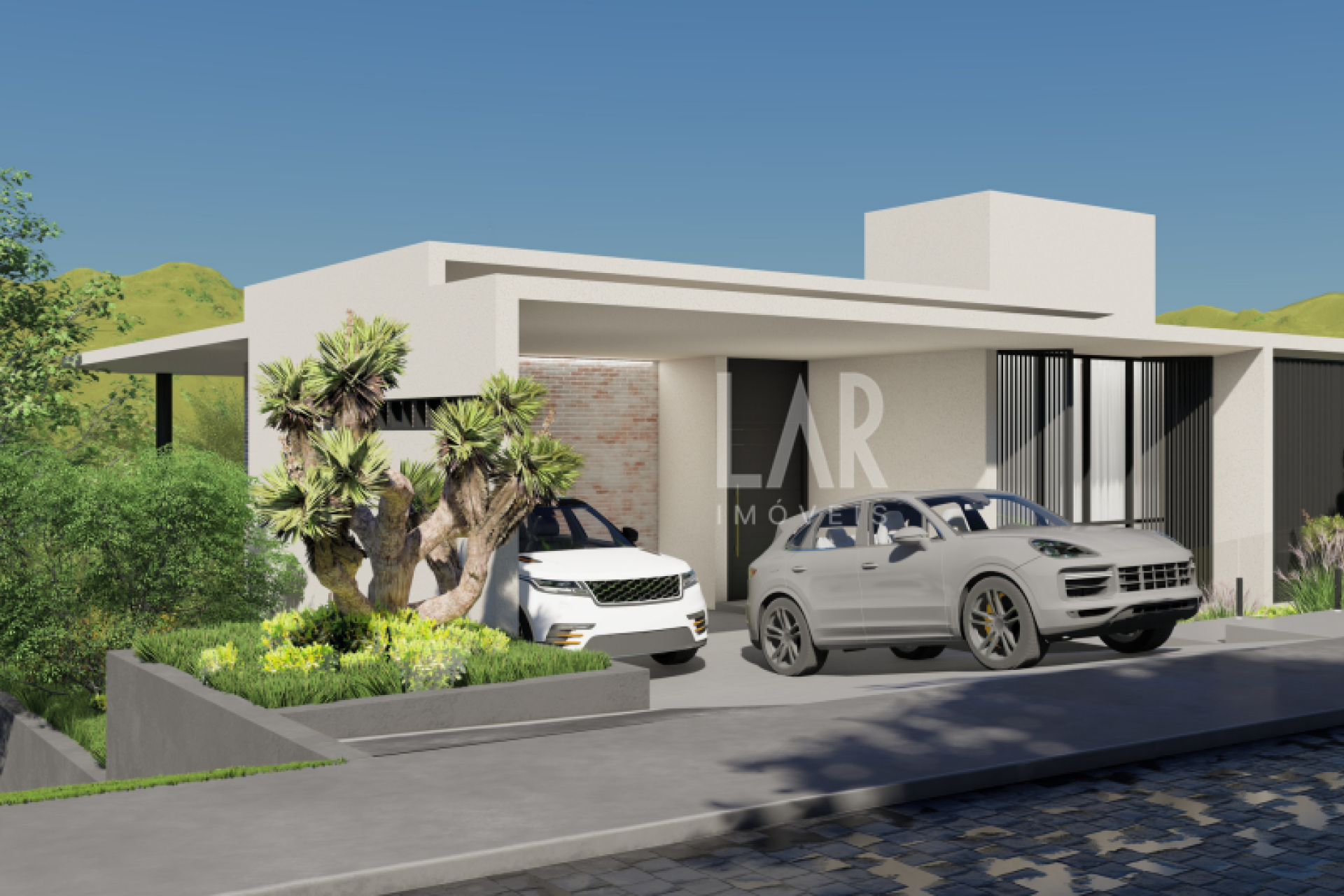 Lote em Condomínio à venda, Ville de Montagne, Nova Lima - MG
