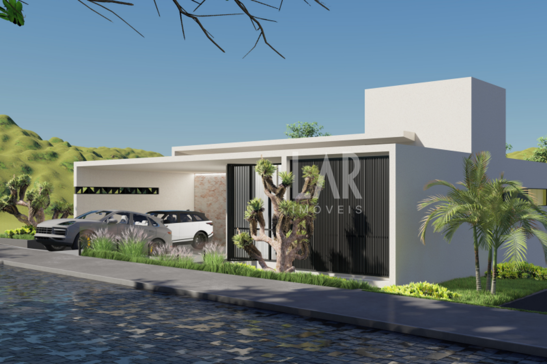 Lote em Condomínio à venda, Ville de Montagne, Nova Lima - MG