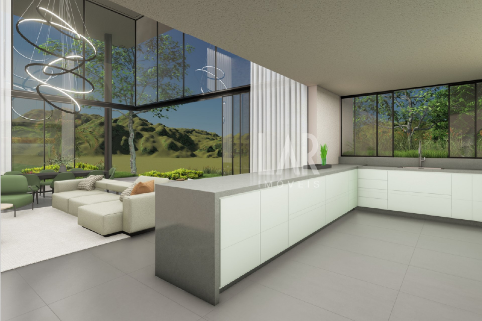 Lote em Condomínio à venda, Ville de Montagne, Nova Lima - MG
