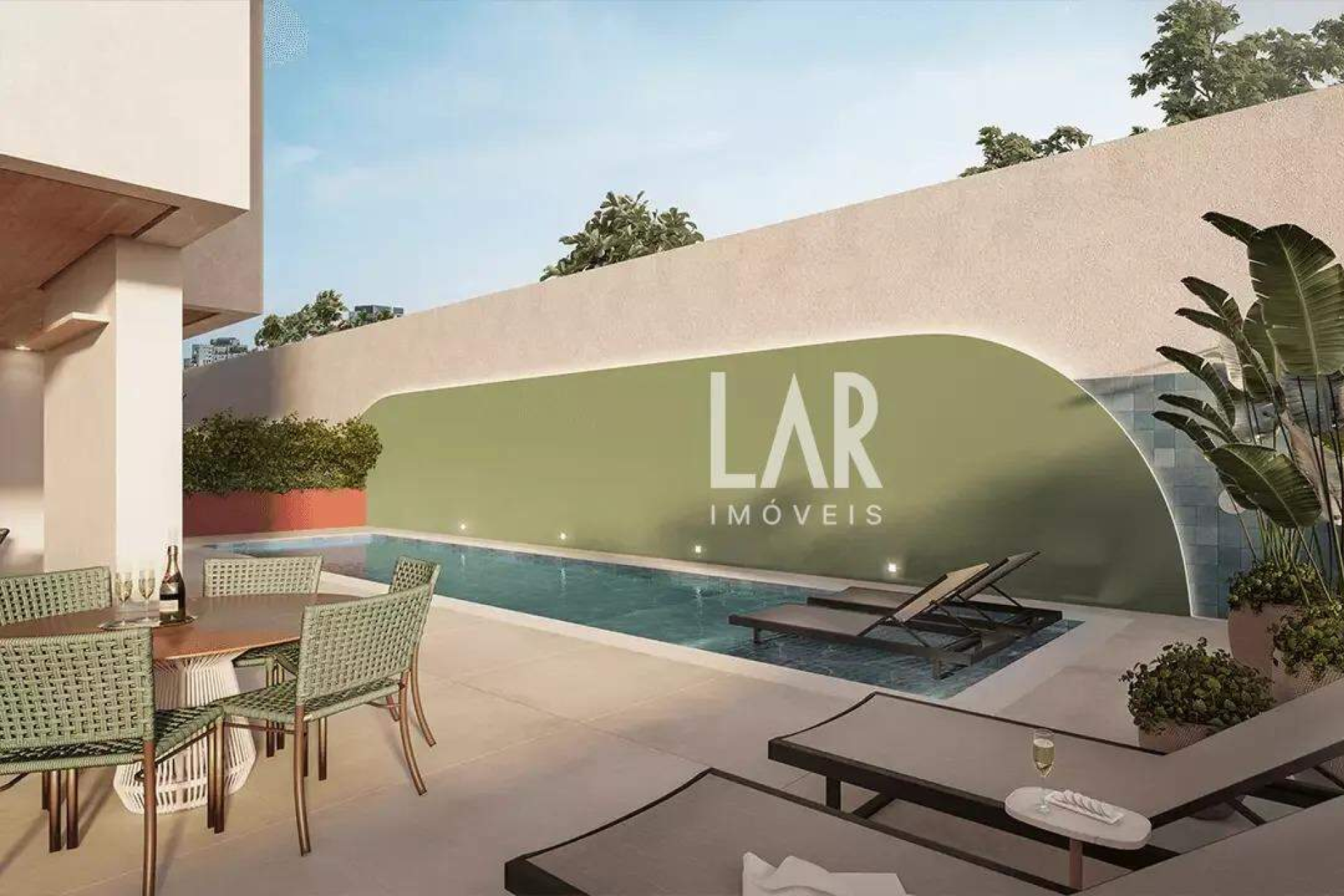 Apartamento de 3 quartos à venda, Graça, Belo Horizonte - MG