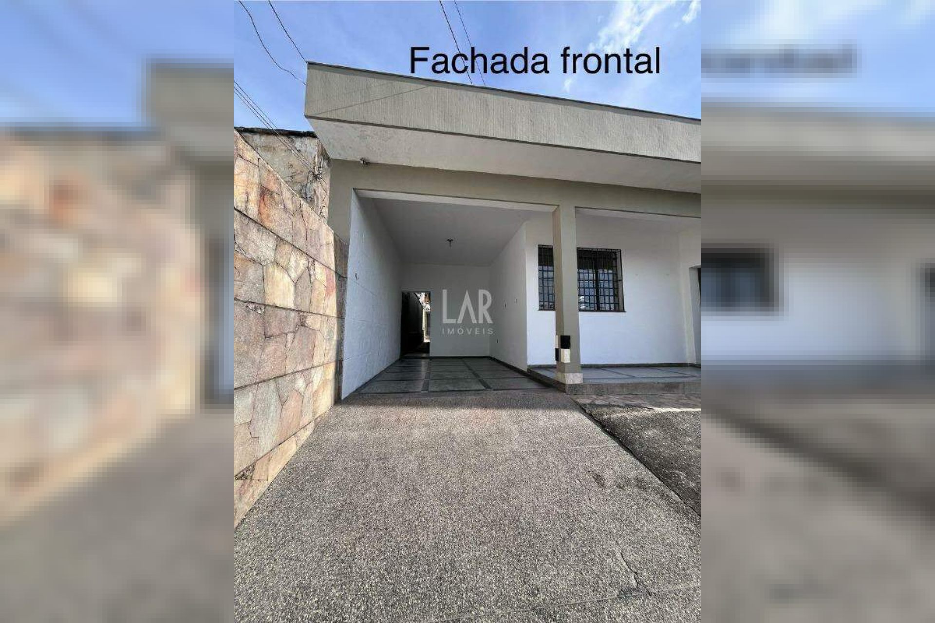 Casa de 3 quartos à venda, Alto Barroca, Belo Horizonte - MG