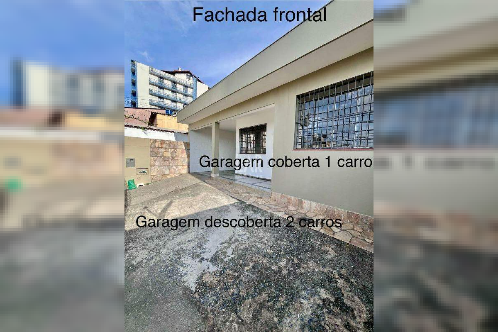 Casa de 3 quartos à venda, Alto Barroca, Belo Horizonte - MG