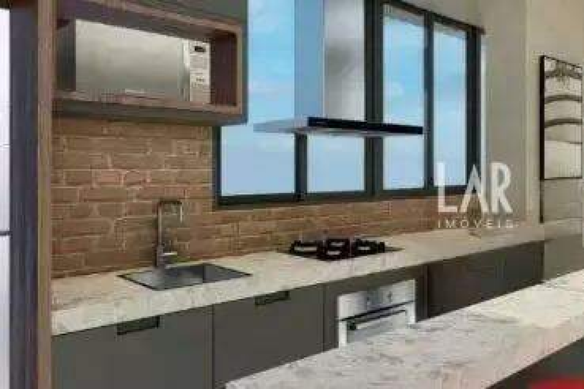 Apartamento de 2 quartos à venda, Gutierrez, Belo Horizonte - MG