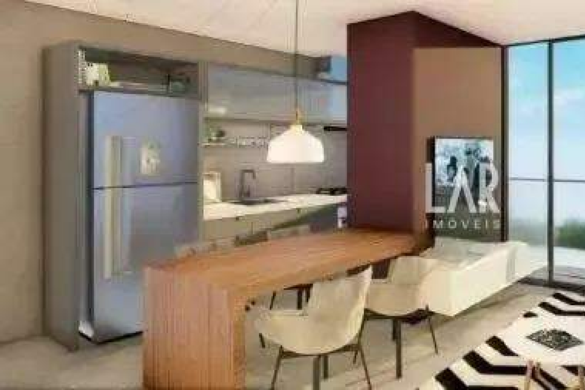 Apartamento de 2 quartos à venda, Gutierrez, Belo Horizonte - MG