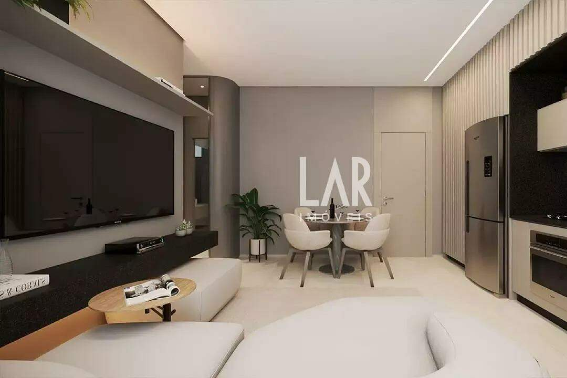 Apartamento de 2 quartos à venda, Lourdes, Belo Horizonte - MG