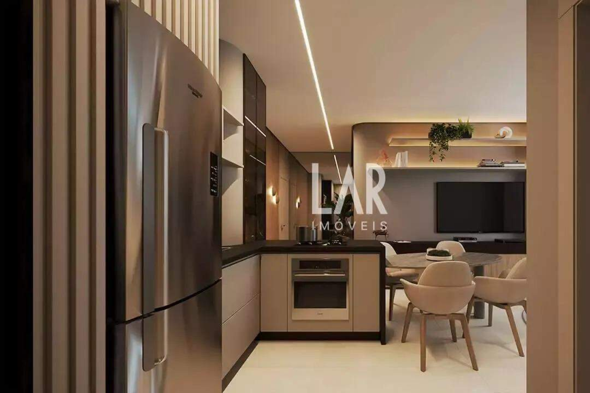Apartamento de 2 quartos à venda, Lourdes, Belo Horizonte - MG